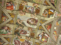 Sistine Chapel