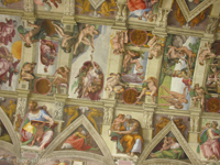 Sistine Chapel