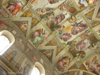 Sistine Chapel