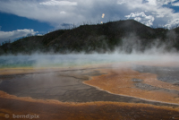 Grand Prismatic Spring