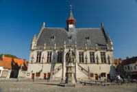 Damme town hall