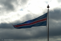 Icelandig flag
