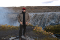 Dettifoss and me