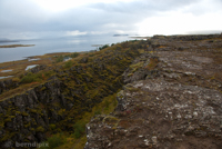 Thingvellir - Almannagja