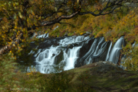 Hraunfossar