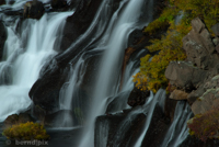 Hraunfossar